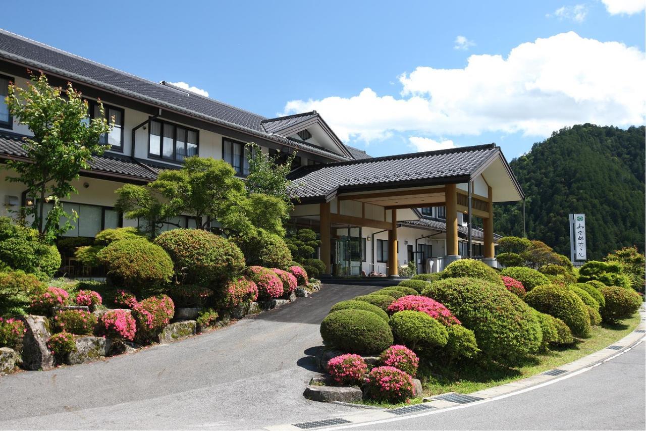 Nezame Hotel Agematsu Luaran gambar