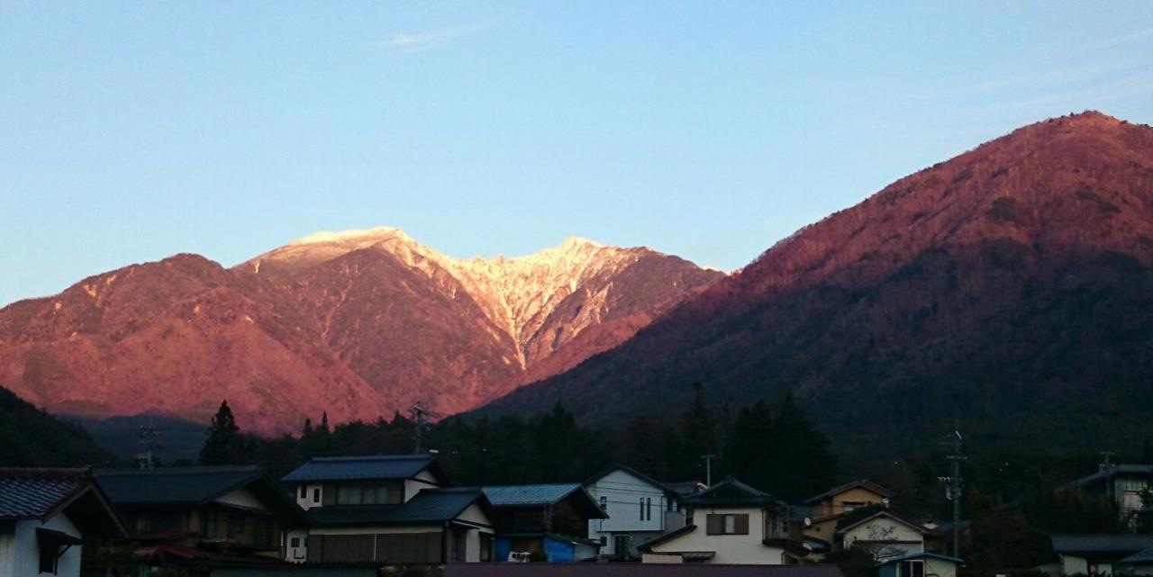 Nezame Hotel Agematsu Luaran gambar
