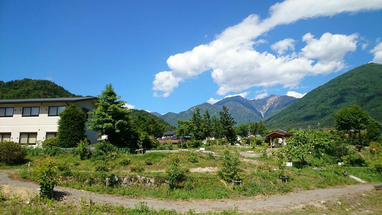 Nezame Hotel Agematsu Luaran gambar