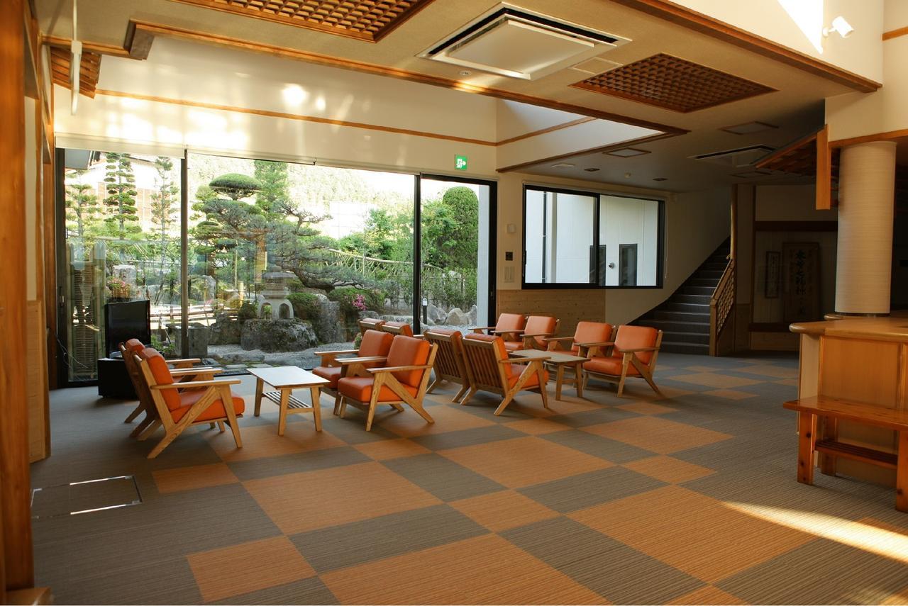 Nezame Hotel Agematsu Luaran gambar
