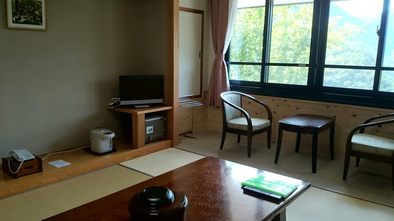 Nezame Hotel Agematsu Luaran gambar