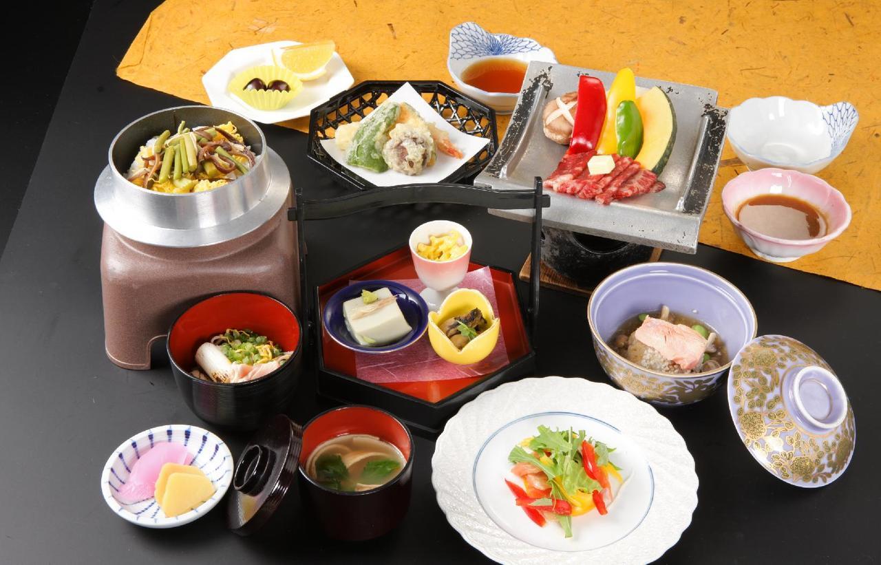 Nezame Hotel Agematsu Luaran gambar