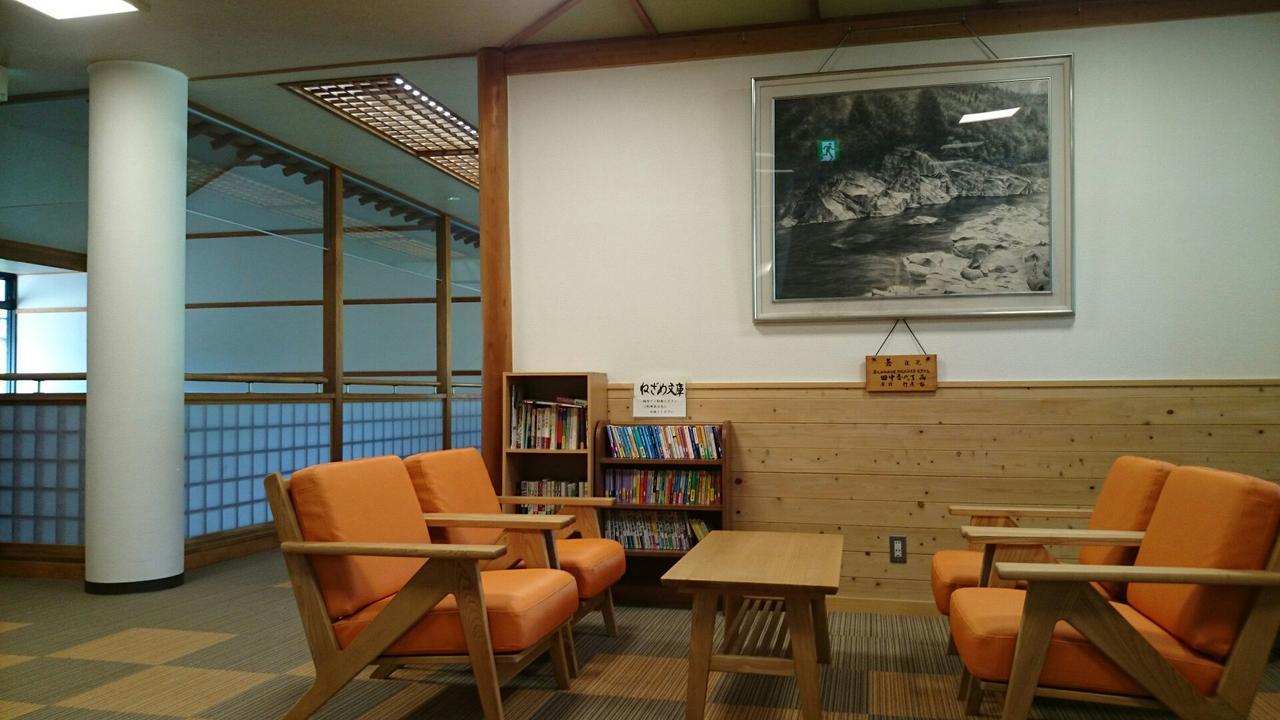 Nezame Hotel Agematsu Luaran gambar